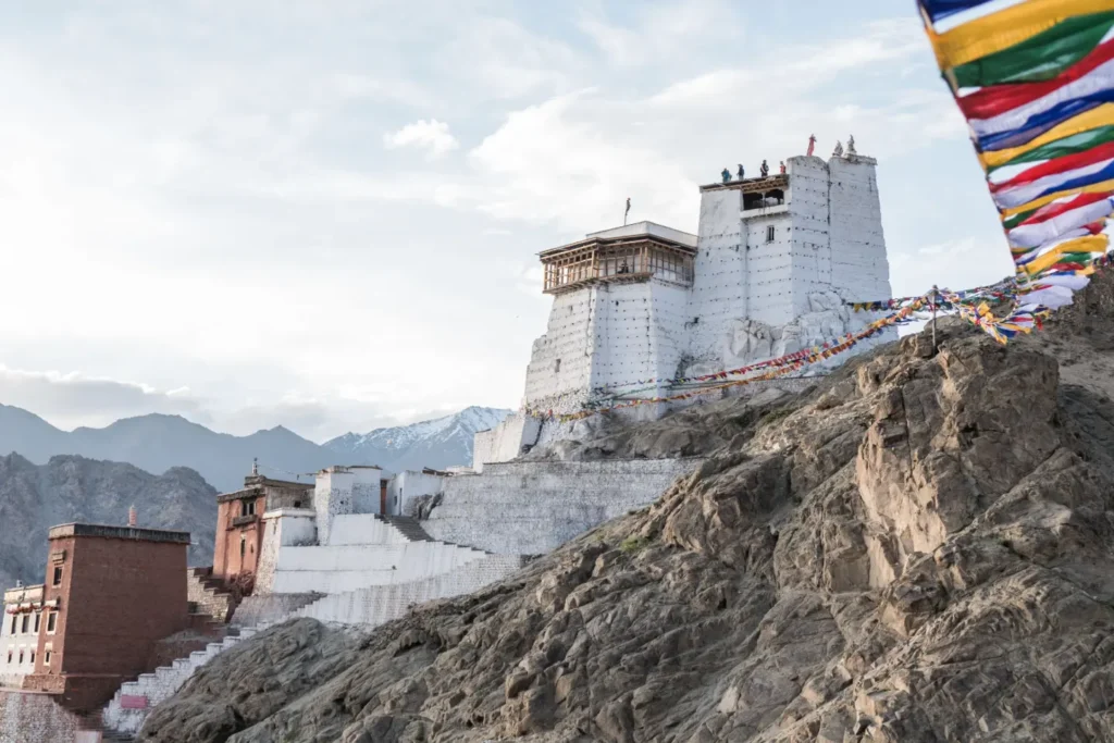 Namgyal Tsemo Monastery