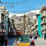The Ultimate 2-Minute Walking Guide to Leh Main Market